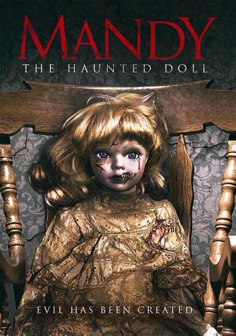 The Haunting Doll Series: Eerie Evidence of Paranormal Activity